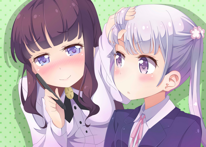 Aoba Suzukaze from New Game!