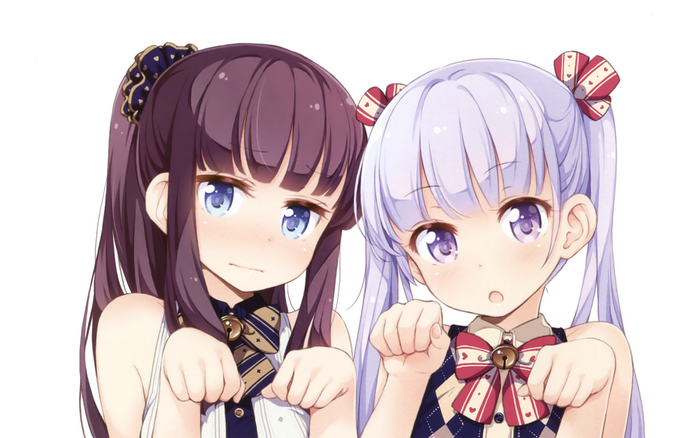 Aoba Suzukaze from New Game!!