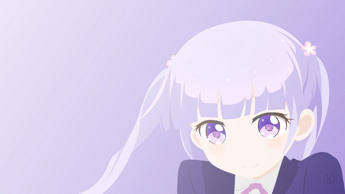 Aoba Suzukaze from New Game!