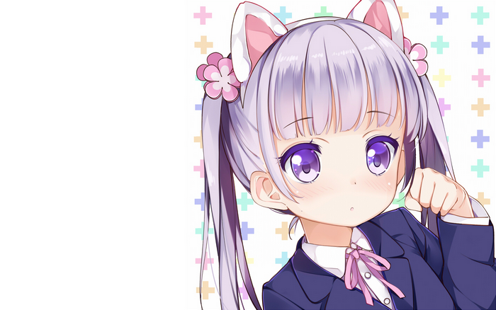 Aoba Suzukaze from New Game!!