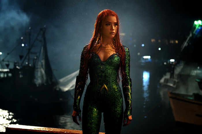 Mera from Aquaman
