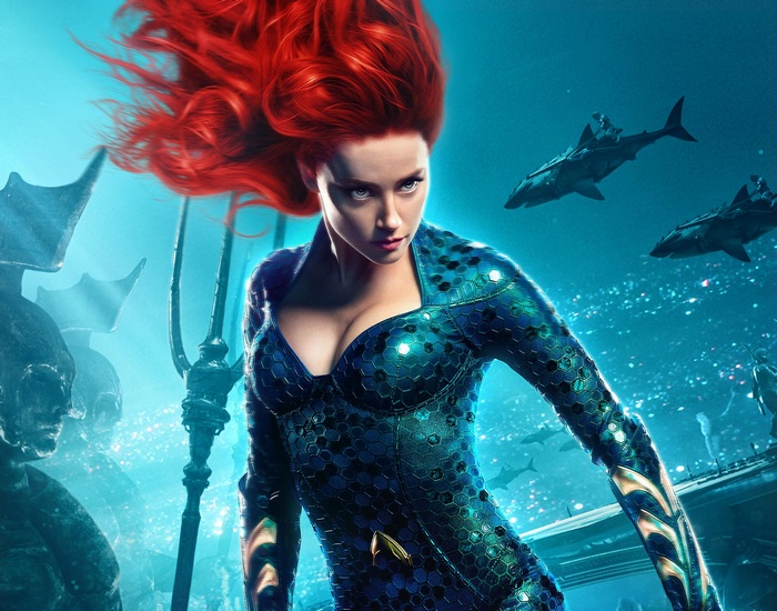 Mera from Aquaman