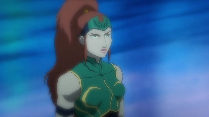 Mera from DC Comics