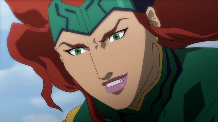 Mera from DC Comics