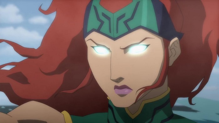 Mera from DC Comics
