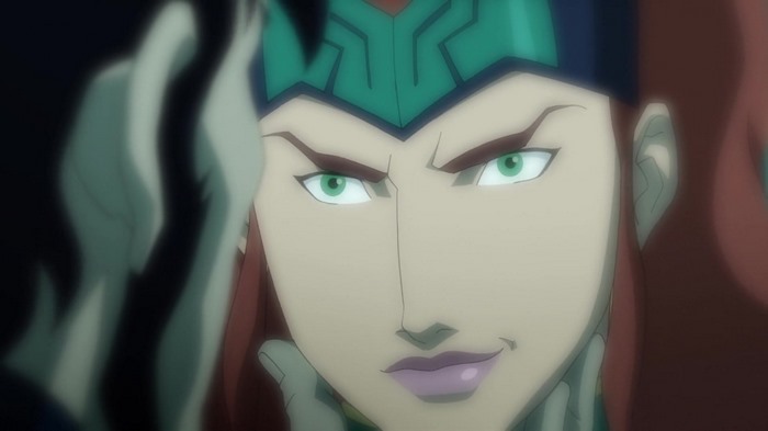 Mera from DC Comics