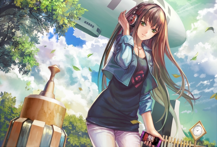 Rin Shibuya from The Idolmaster Cinderella Girls