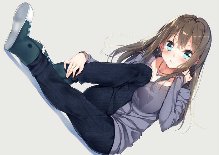 Rin Shibuya from The Idolmaster Cinderella Girls