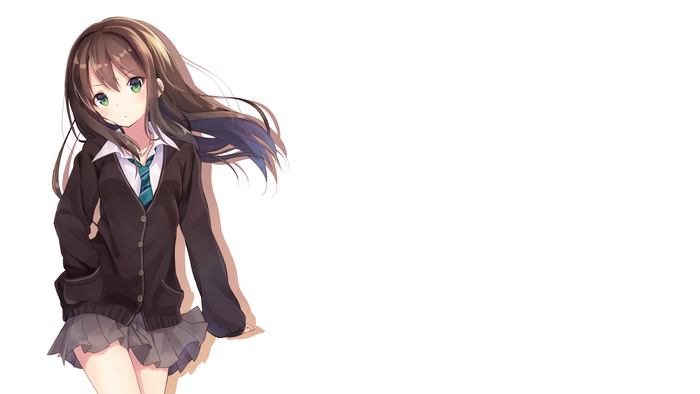 Rin Shibuya from The Idolmaster Cinderella Girls