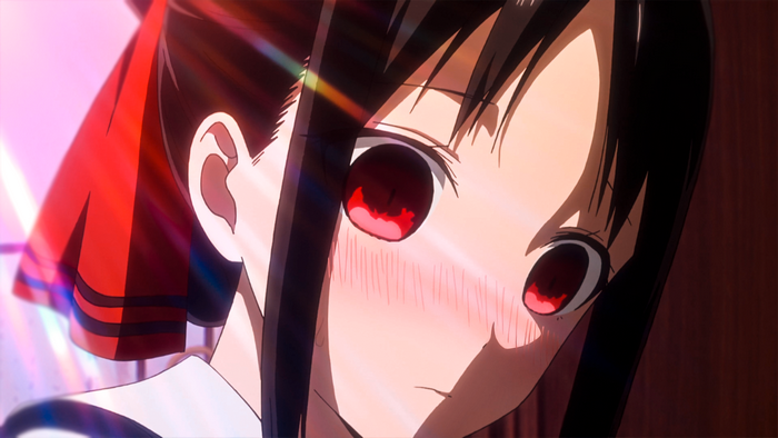 Kaguya Shinomiya from Kaguya-sama: Love Is War