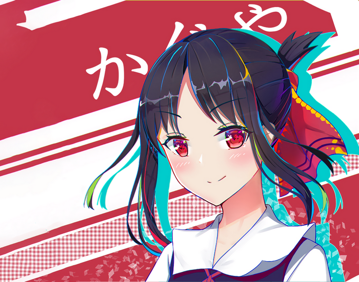 Kaguya Shinomiya from Kaguya-sama: Love Is War