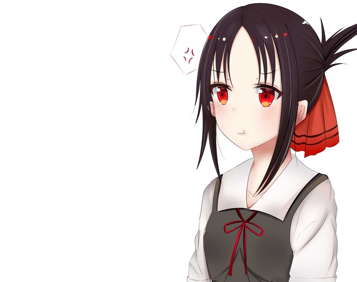 Kaguya Shinomiya from Kaguya-sama: Love Is War
