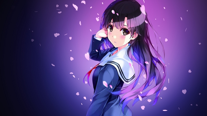 Utaha Kasumigaoka 4K