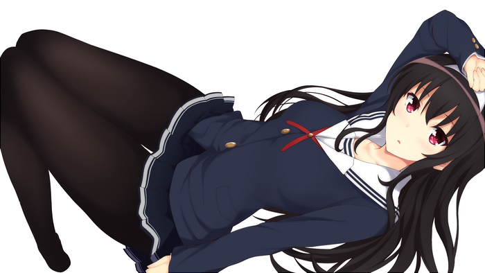 Utaha Kasumigaoka from Saenai Heroine no Sodatekata
