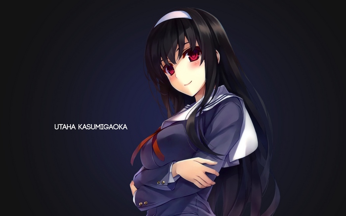 Utaha Kasumigaoka