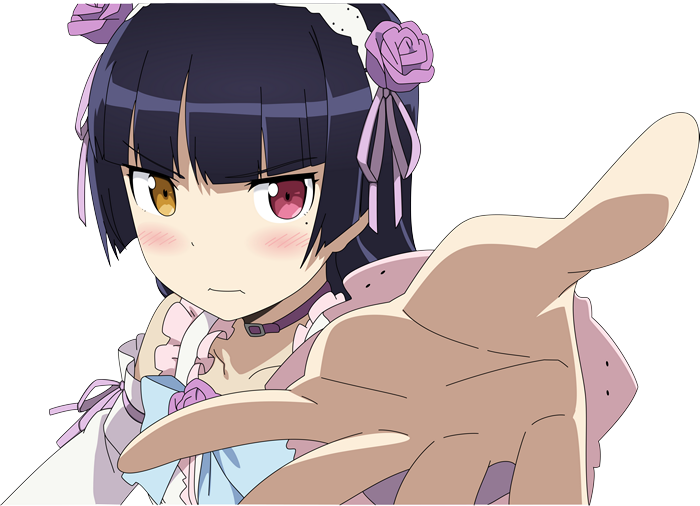 Ruri Gokō from Oreimo