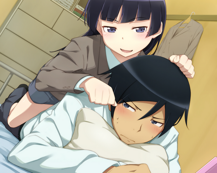 Ruri Gokō from Oreimo