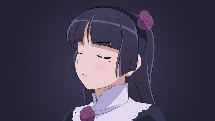 Ruri Gokō from Oreimo