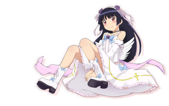 Ruri Gokō from Oreimo