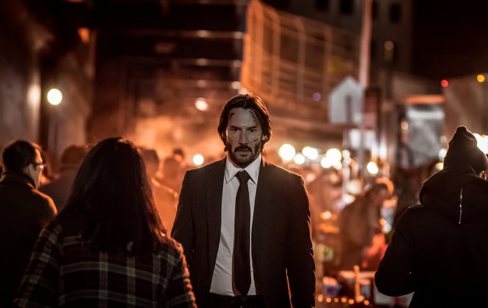 John Wick from John Wick