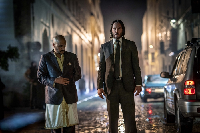 John Wick from John Wick