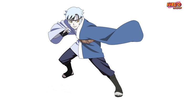 Mitsuki from Naruto