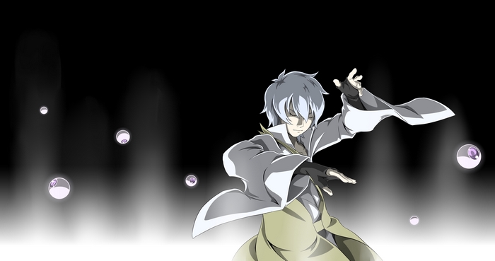 Mitsuki from Naruto