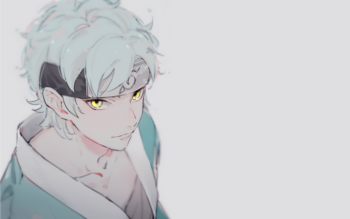 Mitsuki from Naruto