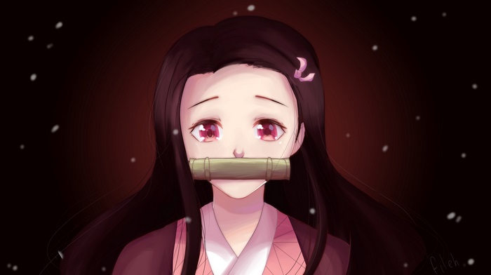 Nezuko Kamado from Demon Slayer