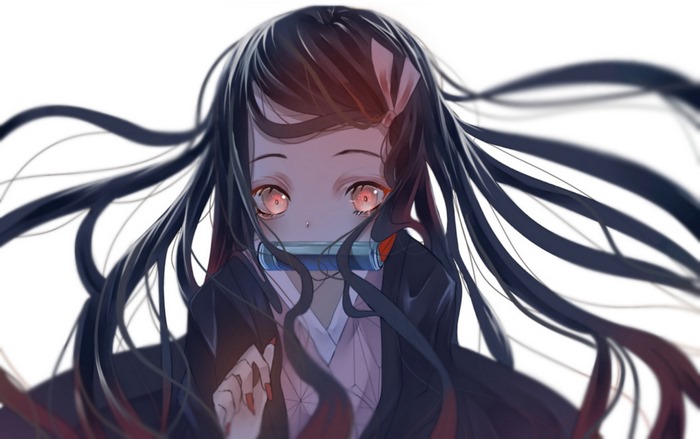 Nezuko Kamado from Demon Slayer