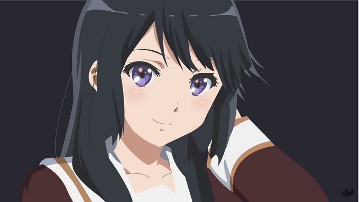 Reina Kousaka from Sound! Euphonium