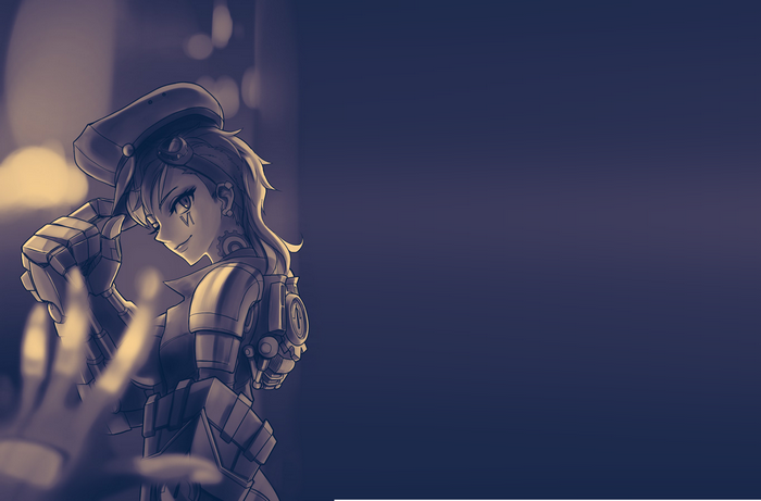Vi from League of Legends