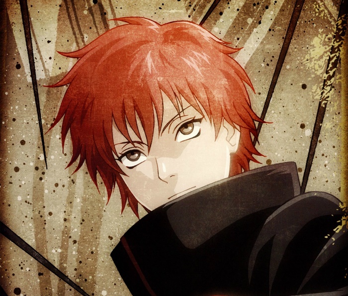 Sasori from Naruto