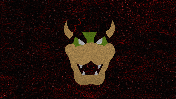 Bowser from Super Mario