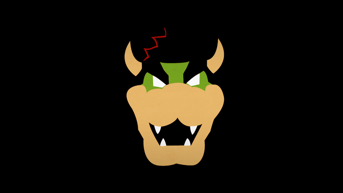 Bowser from Super Mario