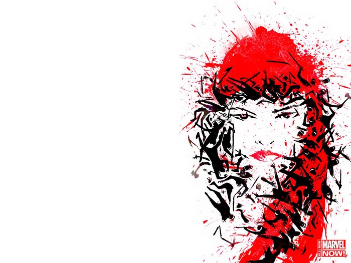 Elektra from Marvel NOW!