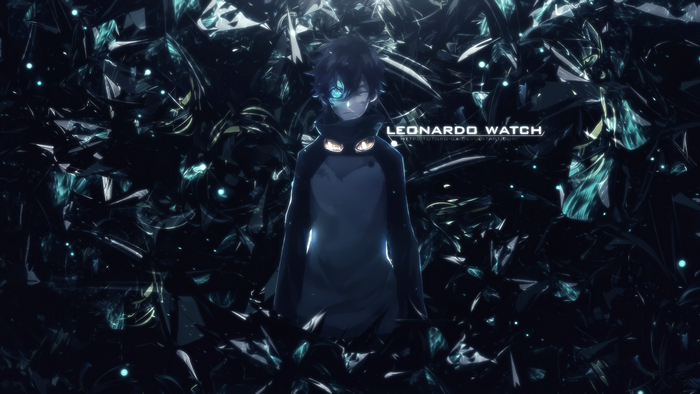 Leonardo Watch from Kekkai Sensen