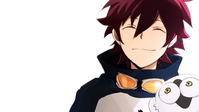 Leonardo Watch from Kekkai Sensen
