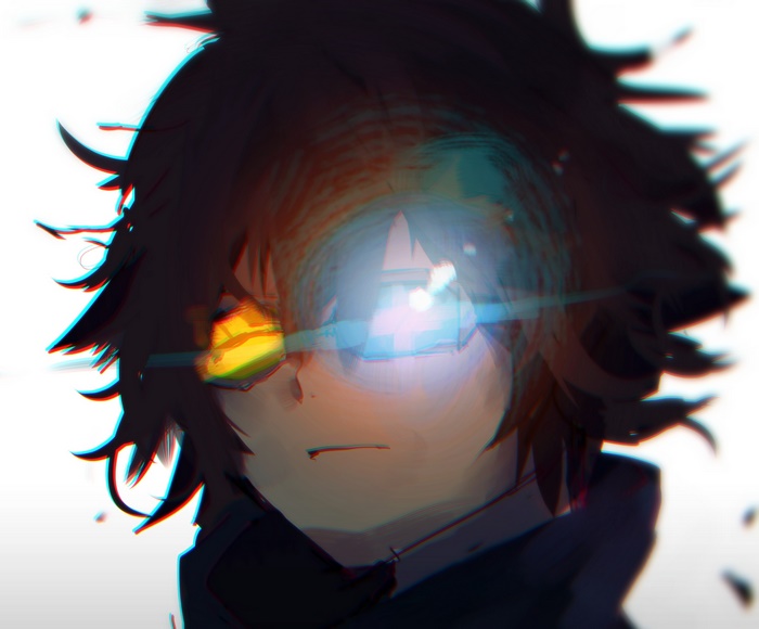 Leonardo Watch from Re:Creators