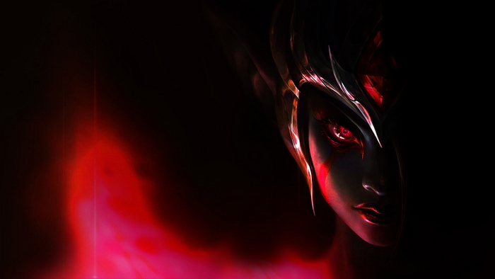 Morgana from League of Legends
