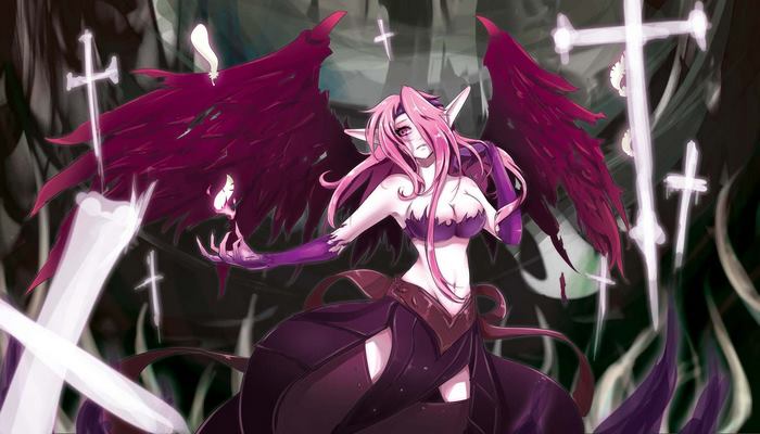 Morgana from League of Legends