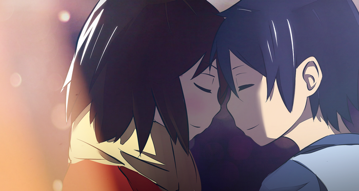 Kayo Hinazuki from Erased