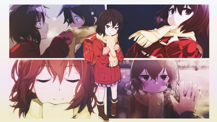 Kayo Hinazuki from Erased