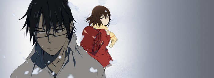 Kayo Hinazuki from Erased