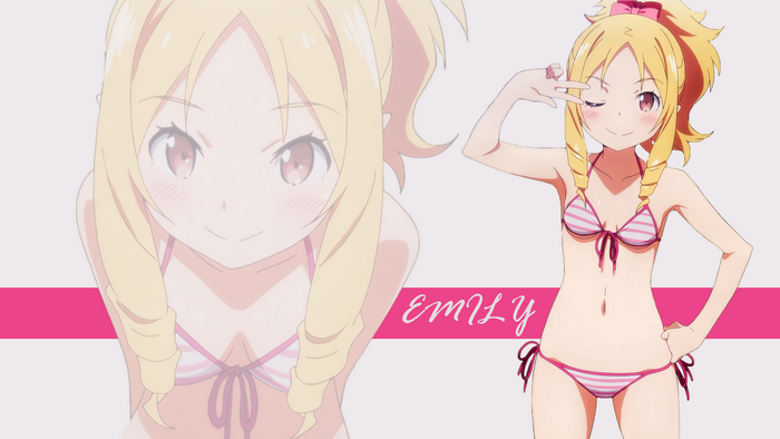 Emily from The Idolmaster Cinderella Girls