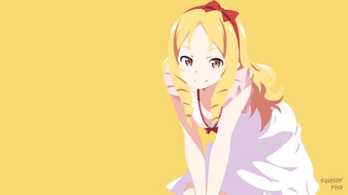 Shinobu Oshino from Monogatari Series