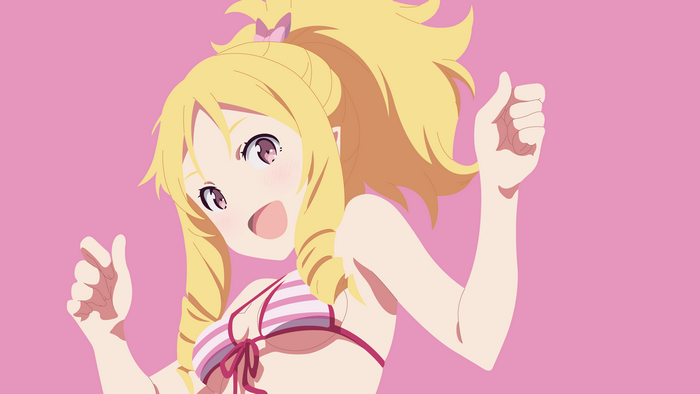 Elf Yamada 4K