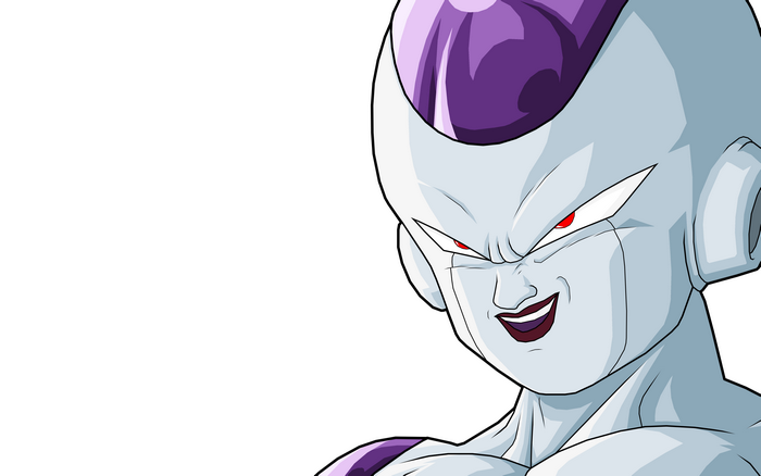 Frieza from Dragon Ball