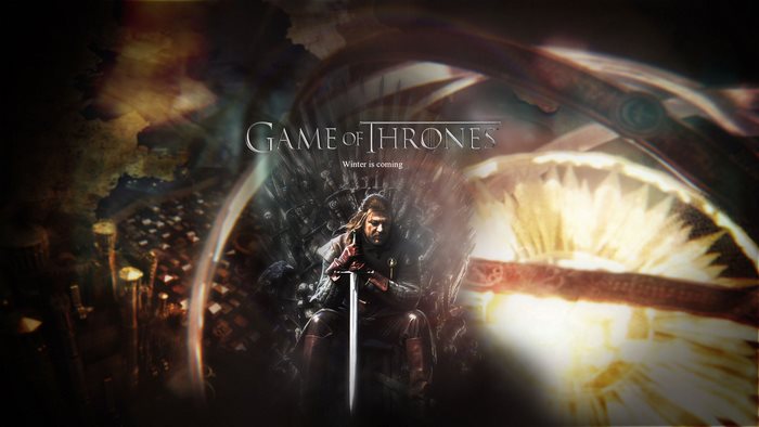 Eddard Stark from Game of Thrones