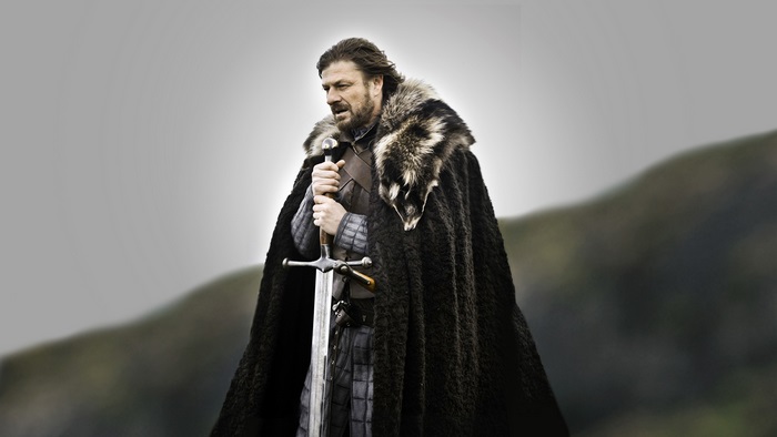Eddard Stark from Game of Thrones